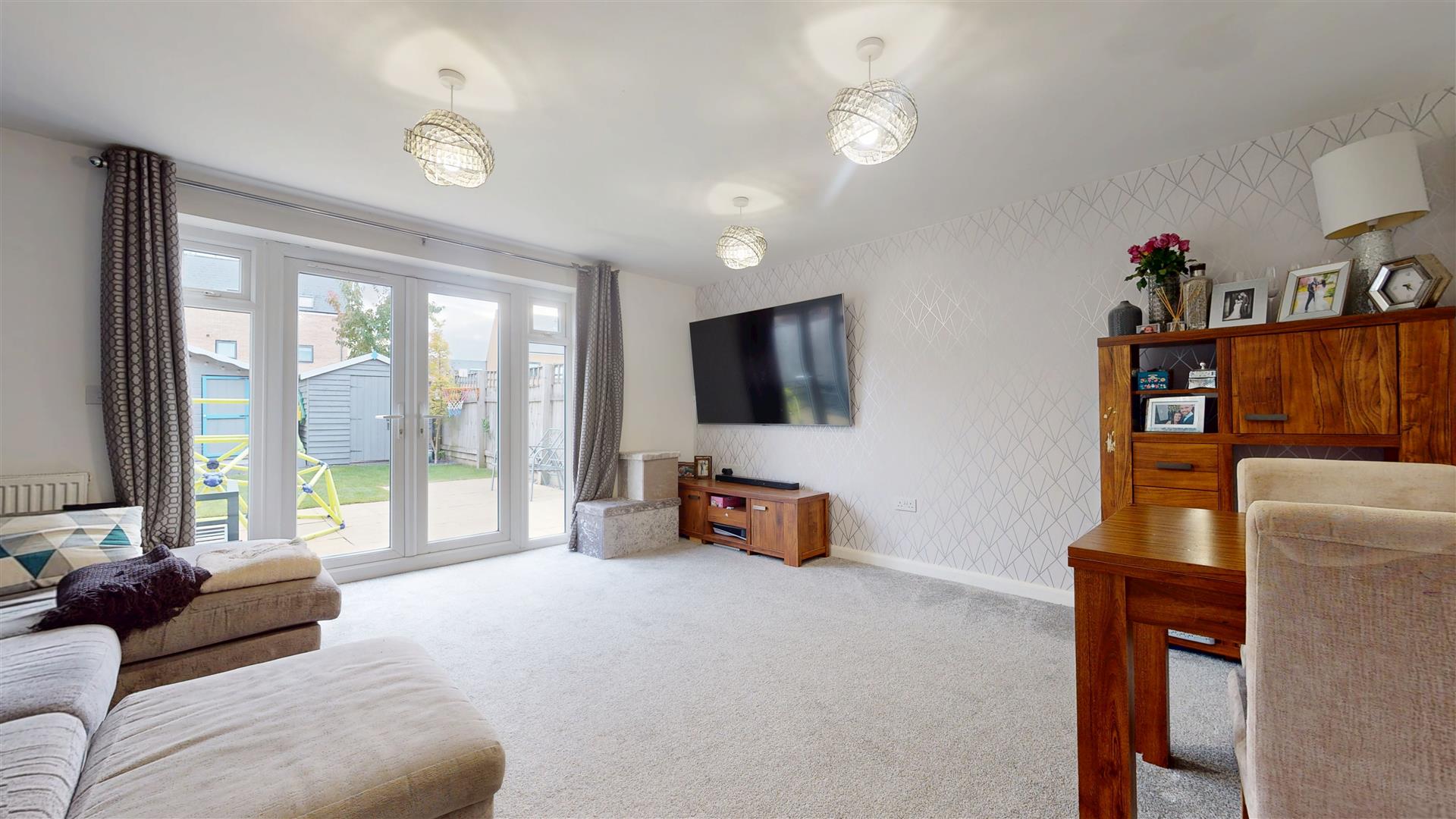 Shaw Savill Way, Brooklands, Milton Keynes